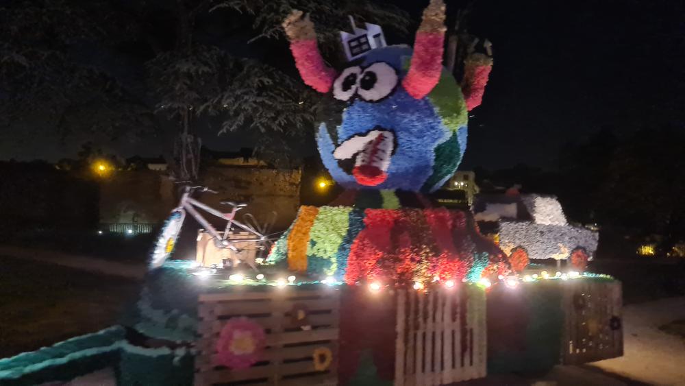 La Fête des Roses