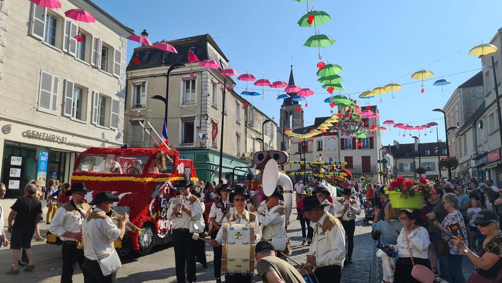 La Fête des Roses
