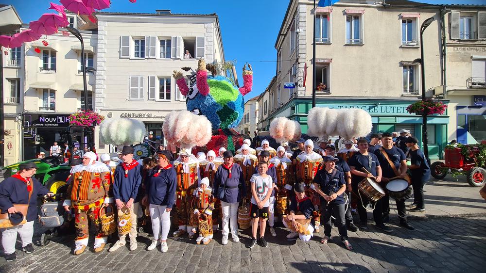La Fête des Roses