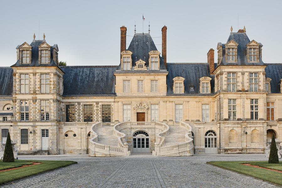 Journées Européennes du patrimoine - Château de Fontainebleau