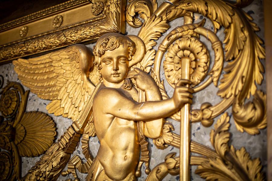 Visite en famille «Chasse aux rois»