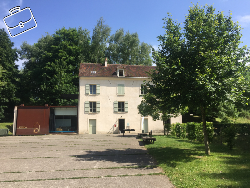 Demi-journée - Course d'orientation (Cycle 2)