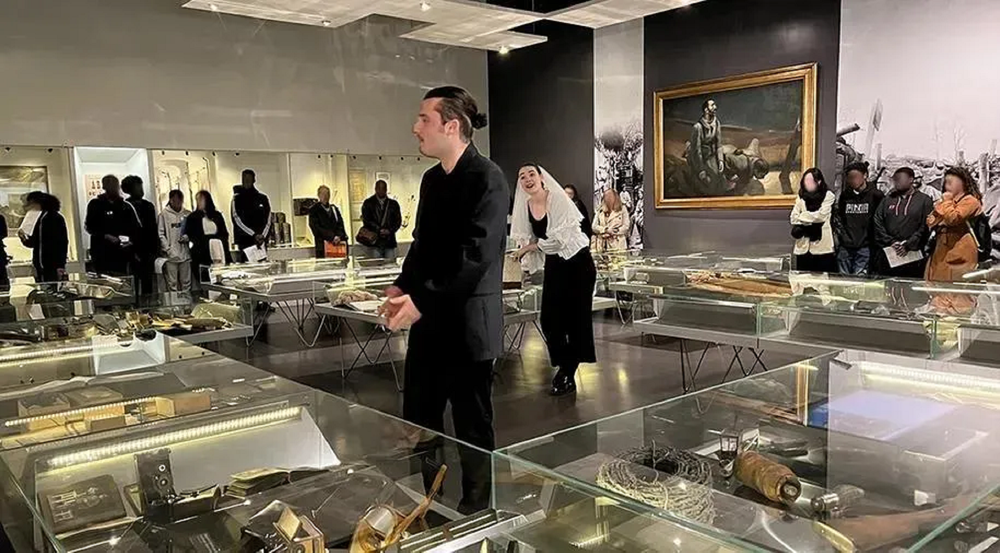 Visite guidée théâtralisée  - 