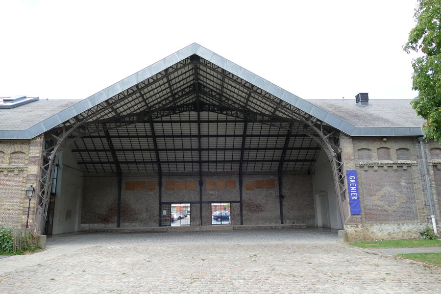 Centre d'art contemporain de la Ferme du Buisson