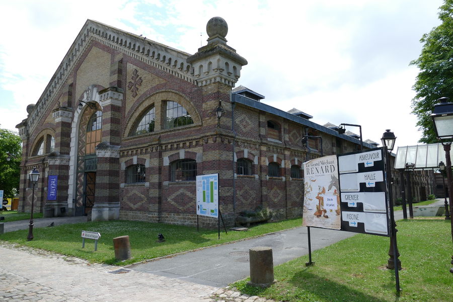 Centre d'art contemporain de la Ferme du Buisson