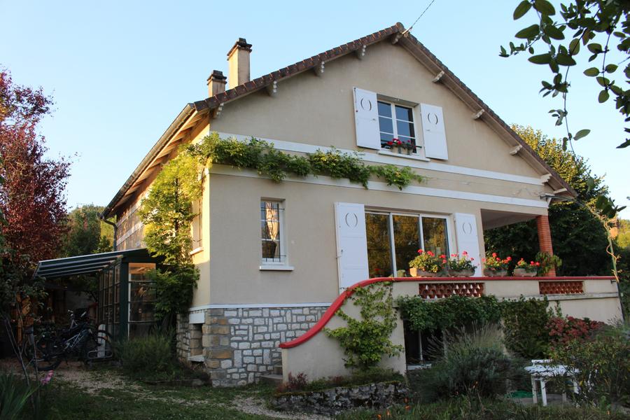 Un Balcon en Forêt