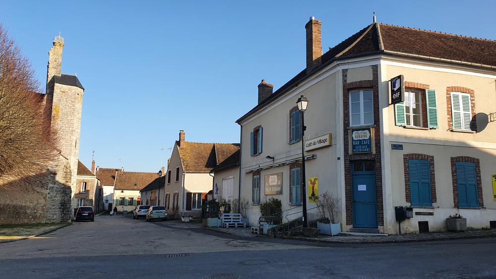 Bistrot de l'Orvanne
