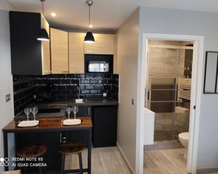 Logement de l'écluse