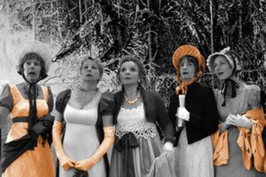 Théâtra'Bleau - Festival de Théâtre à Fontainebleau