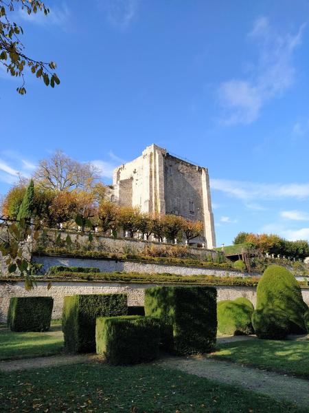Le Donjon de Moret-sur-Loing ***