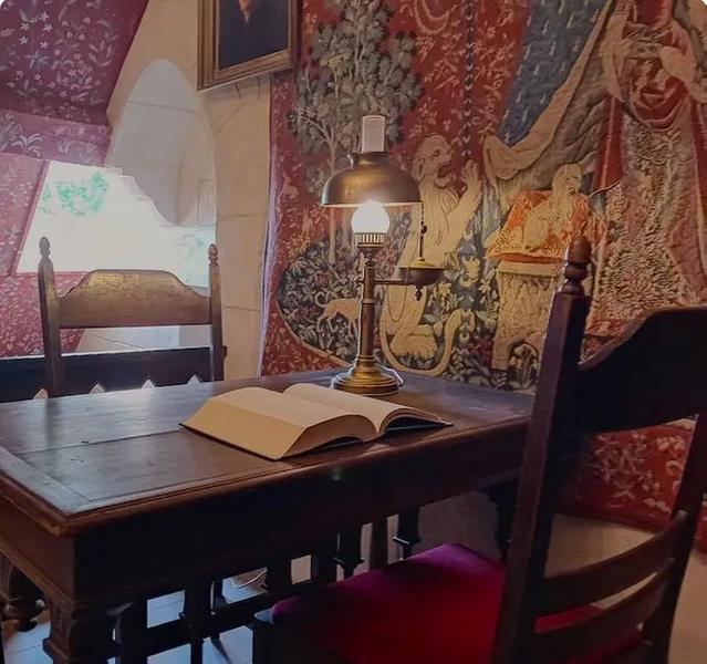 Le Passage des Sorciers