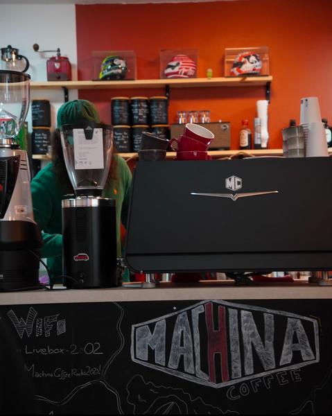 Machina Coffee