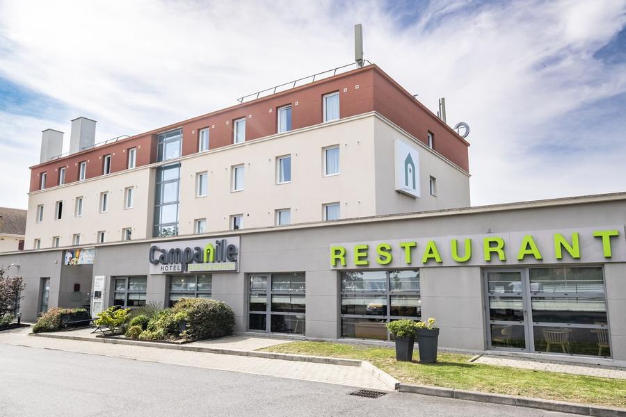 Hôtel Restaurant Campanile Roissy Le Mesnil-Amelot