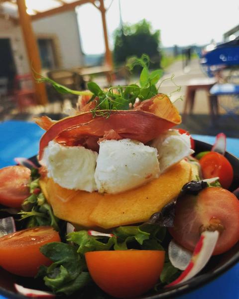 La Terrasse des Gloutons