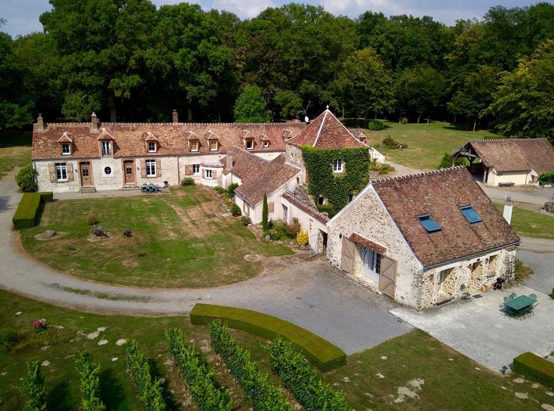 La Maison du Garde - GITE 307 - DOMAINE DE FREVENT