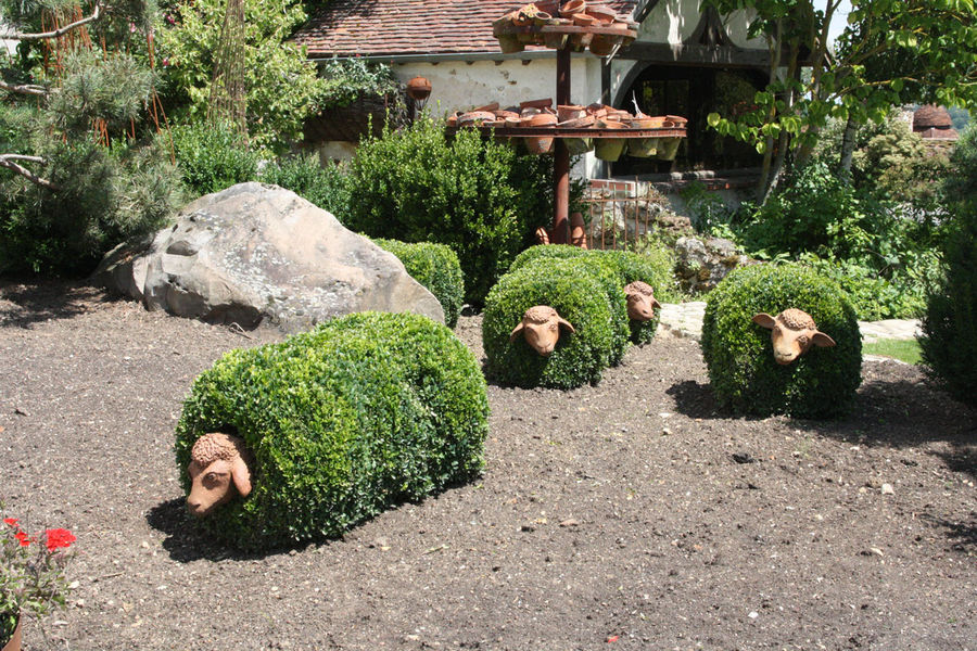 Jardin pépinière Le Point du Jour