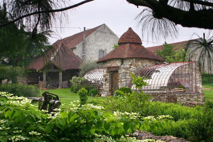 Jardin pépinière Le Point du Jour