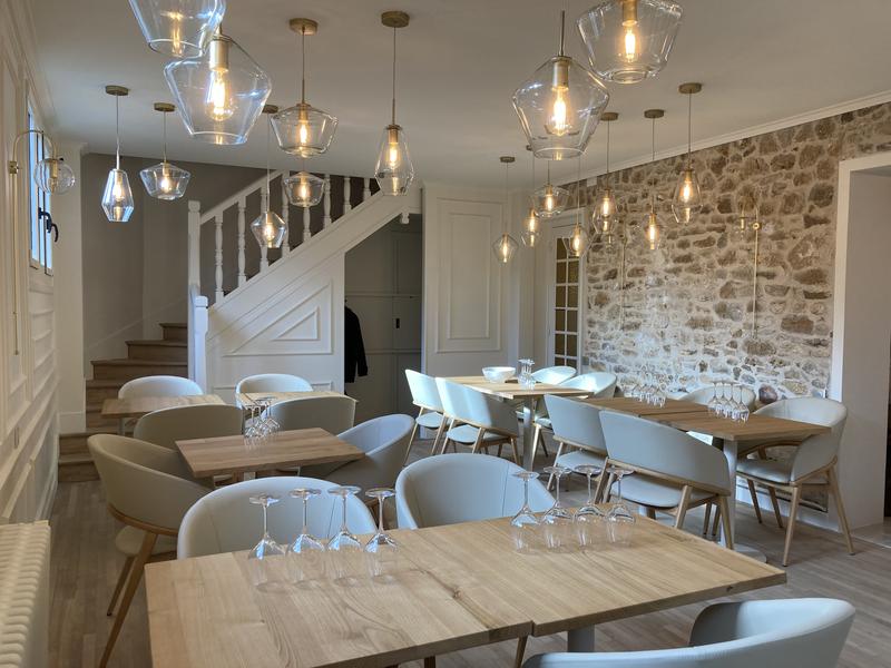 Champ de Mars Restaurant