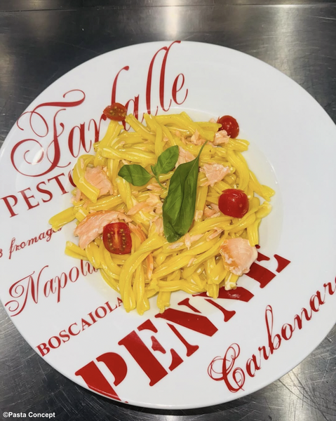 Pasta Concept