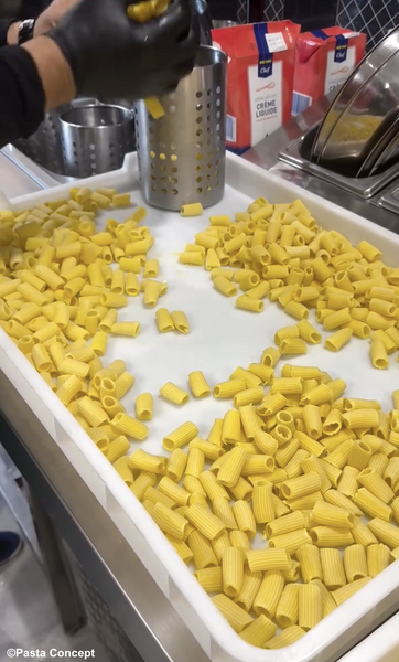 Pasta Concept