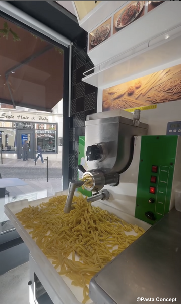 Pasta Concept