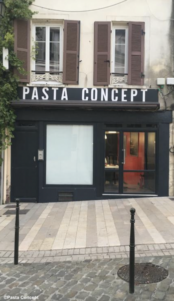 Pasta Concept