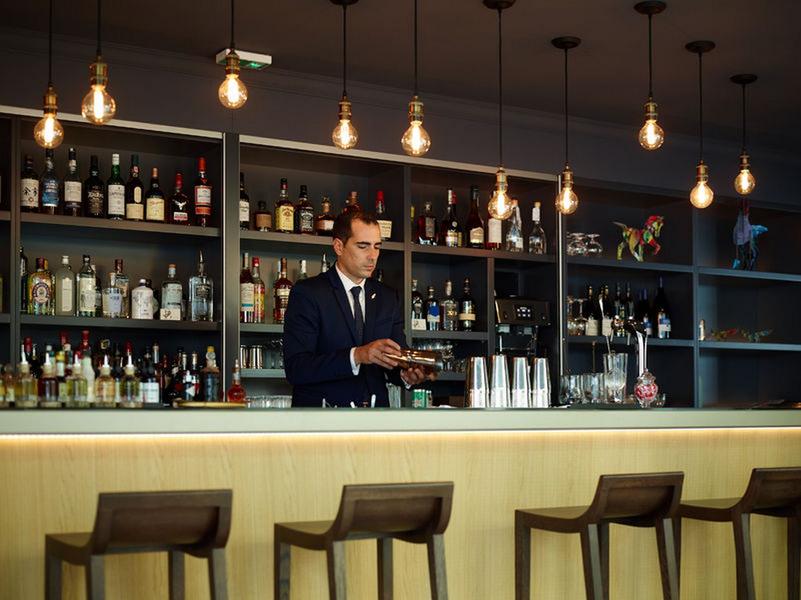Le Bar du Parc