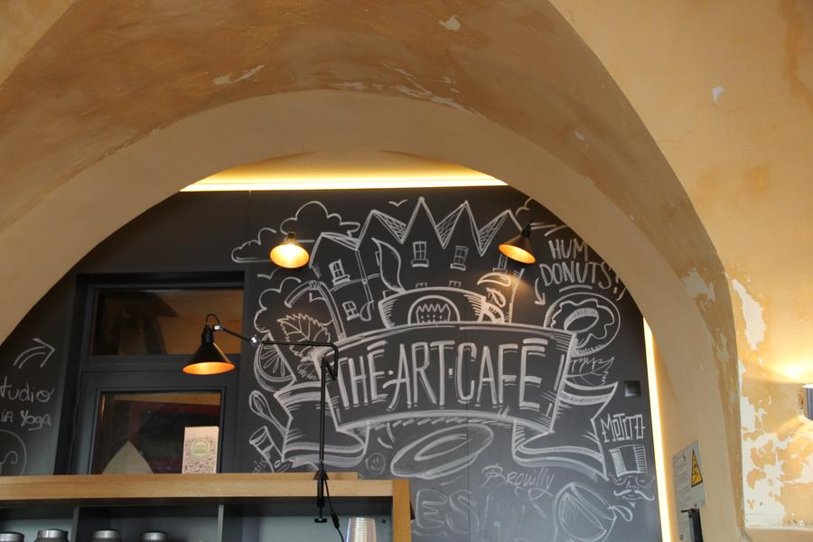 Thé Art Café