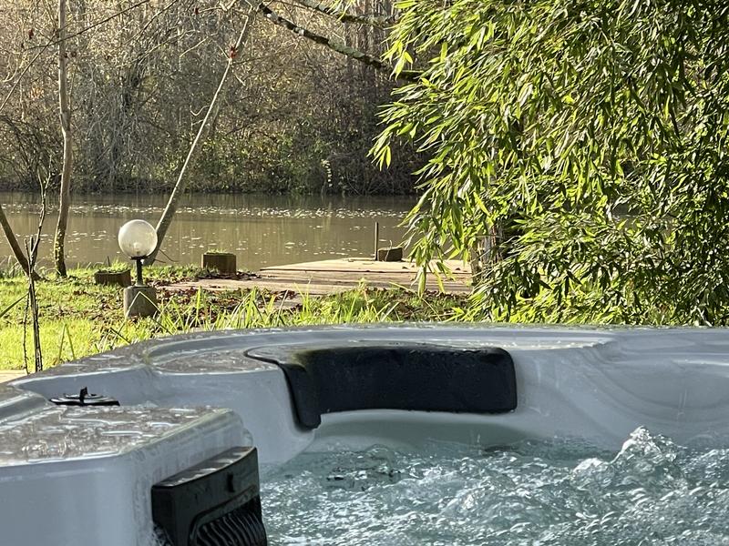 Suite au bord de l'eau