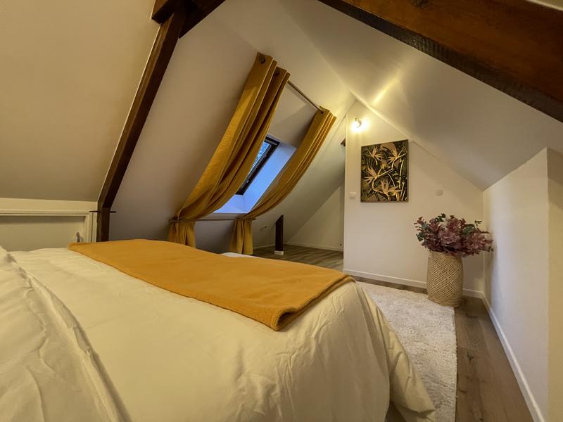 Suite au bord de l'eau