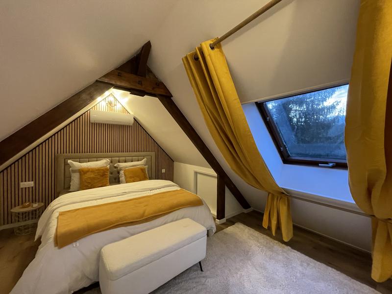 Suite au bord de l'eau