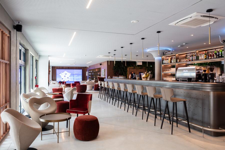 Restaurant Nomad