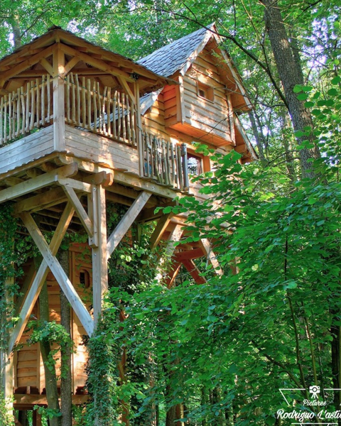 Les Cabanes du Moulin