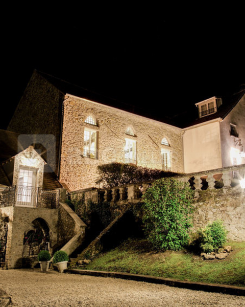 Le Prieuré de Saint-Cyr