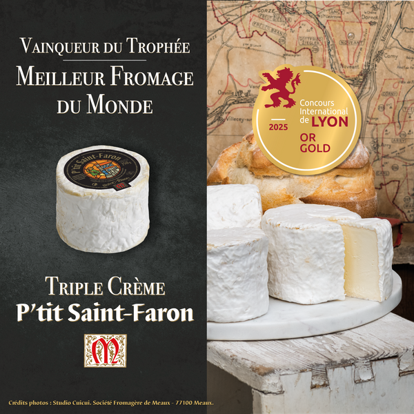 Saint-Faron Cheese Dairy