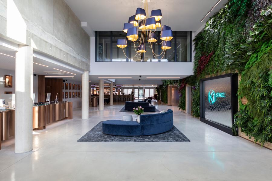 Ki Space Hotel & Spa