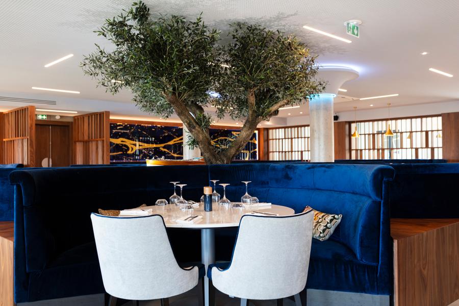 Restaurant Nomad
