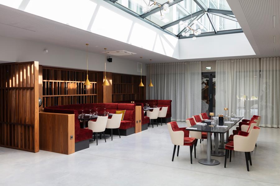 Restaurant Nomad