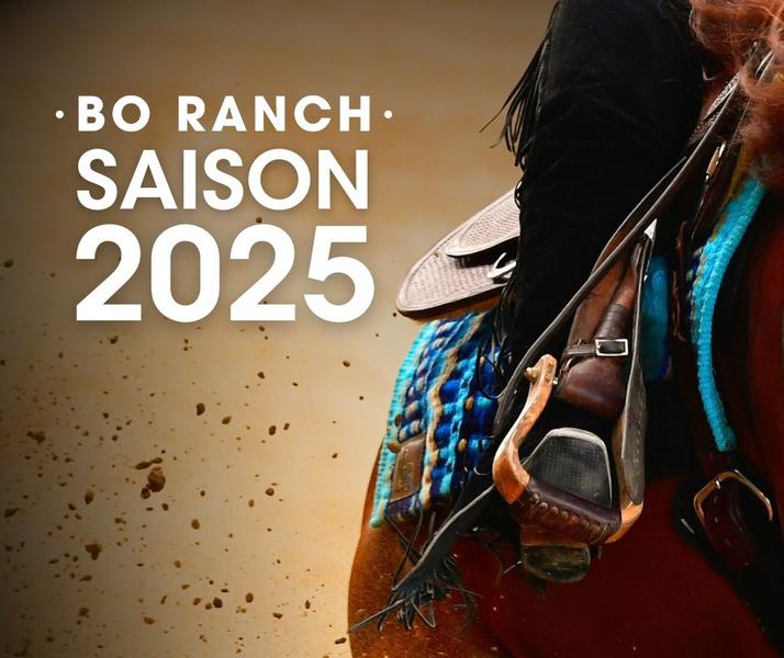 BO RANCH REINING CLASSIC