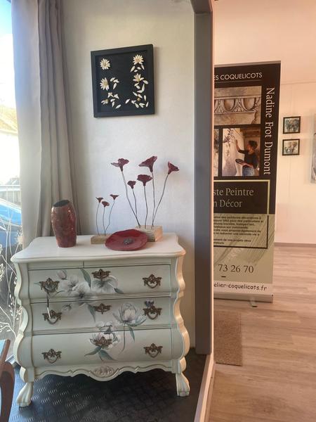 Les ateliers du Coquelicot