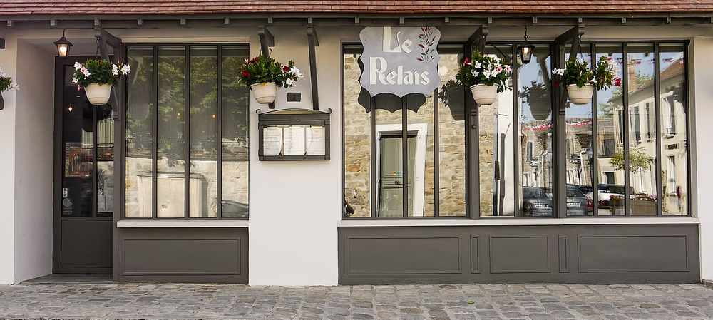 Le Relais de Barbizon