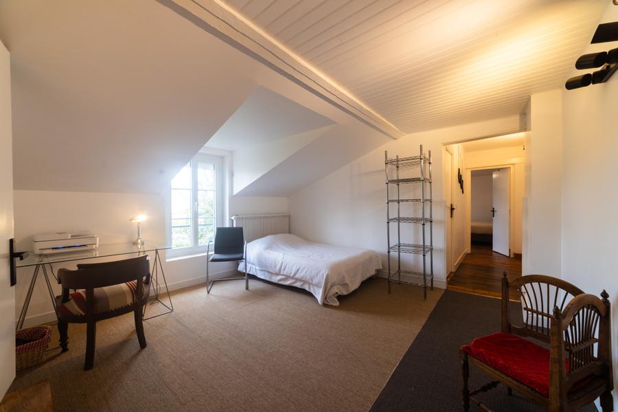 La maisonnette du parc du Château