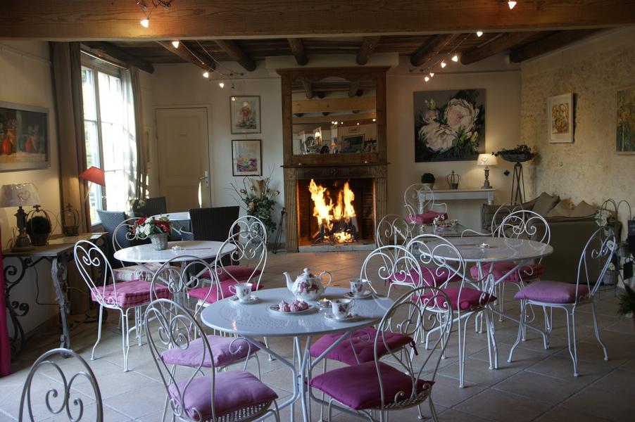 La Roseraie de Provins