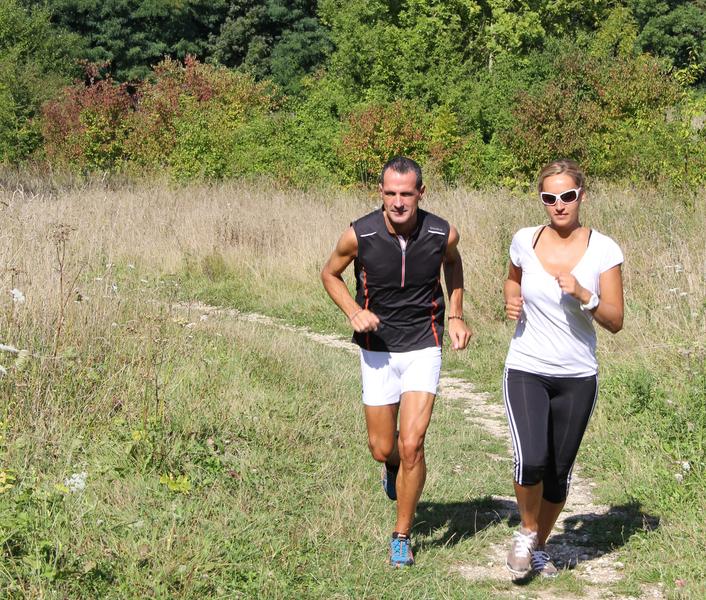 Parcours Running 12km 