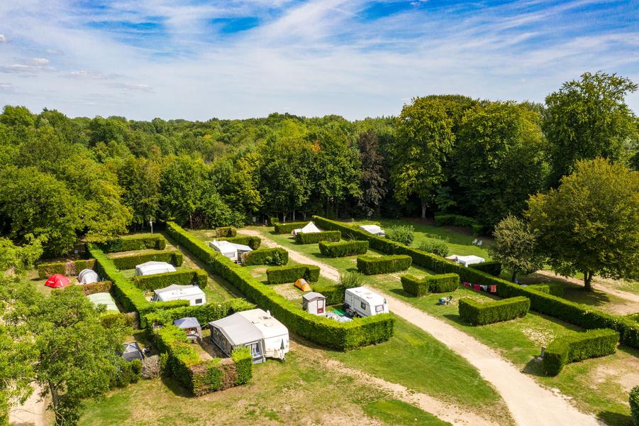 Camping Les Prés - Terracamps