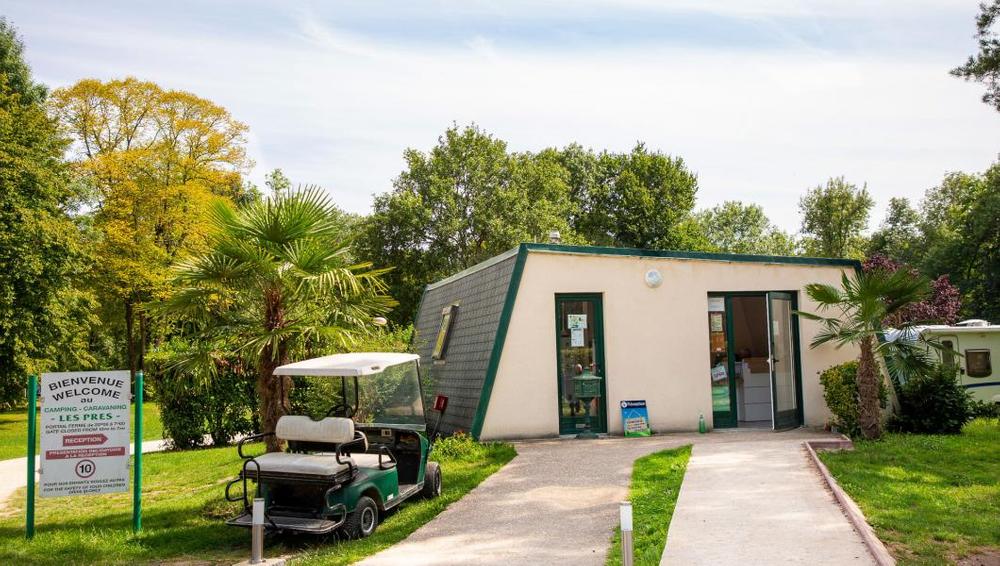 Camping Les Prés - Terracamps