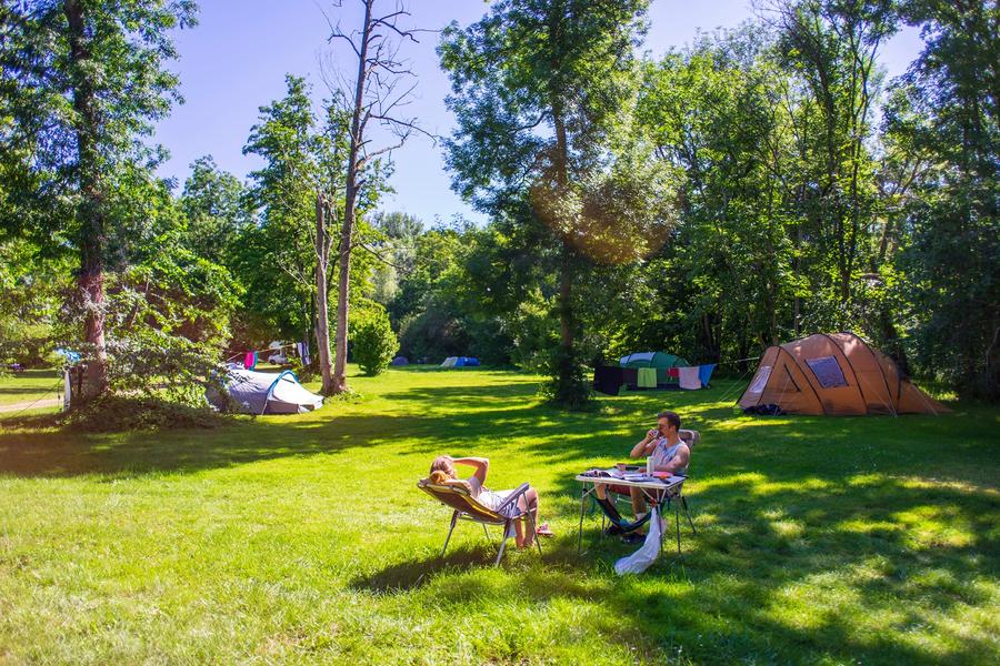 Camping Les Prés - Terracamps