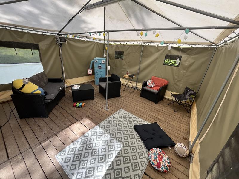 Camping Les Prés - Terracamps