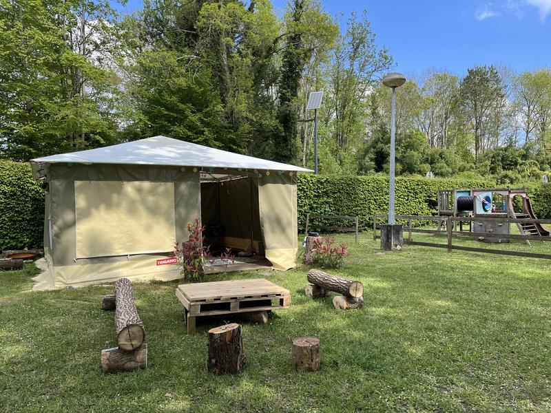 Camping Les Prés - Terracamps