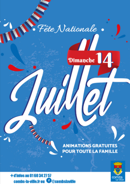 Fête Nationale - Journée festive